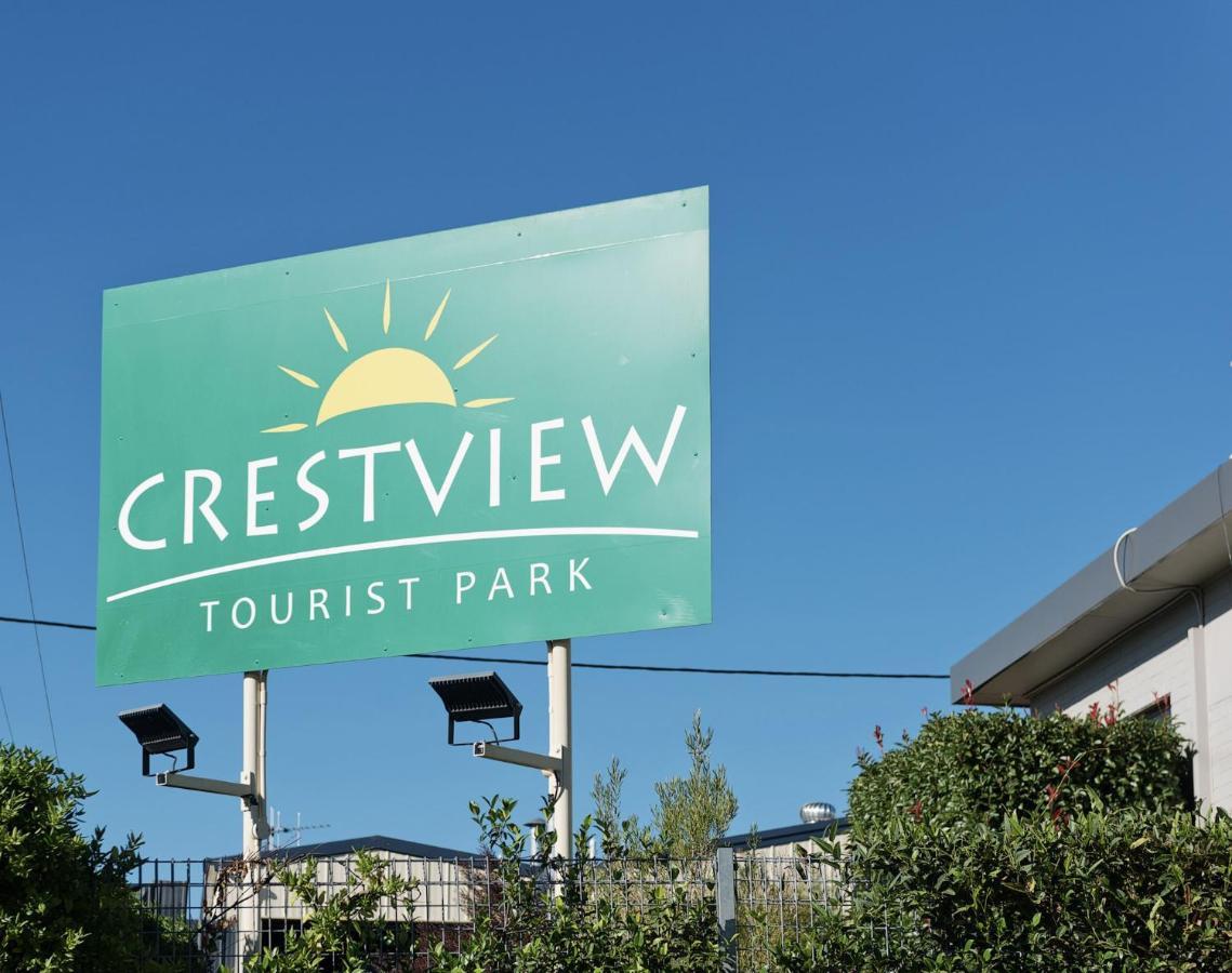 Crestview Tourist Park Hotel Queanbeyan Exterior photo