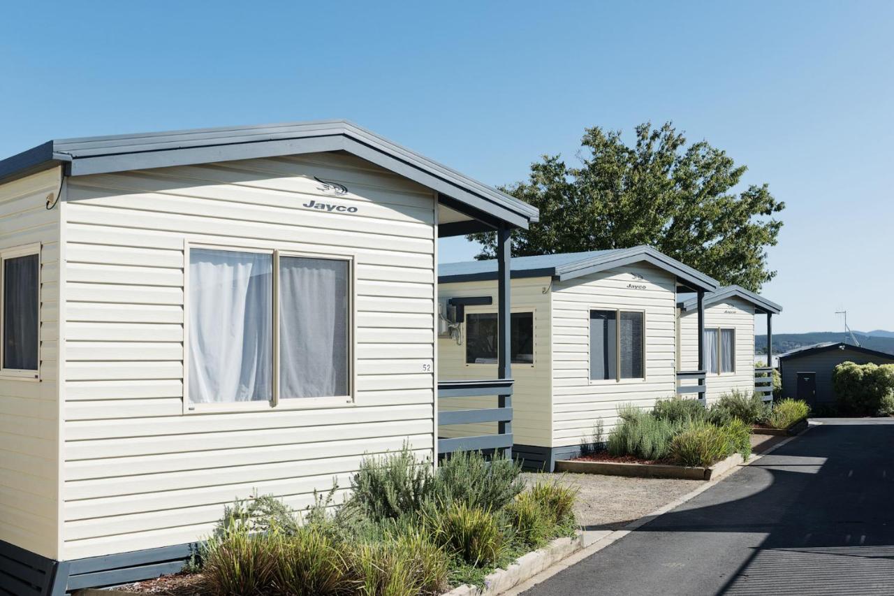 Crestview Tourist Park Hotel Queanbeyan Exterior photo